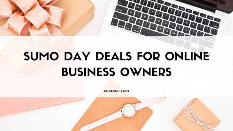 Sumo Day 2022: Deals for Online Business Owners