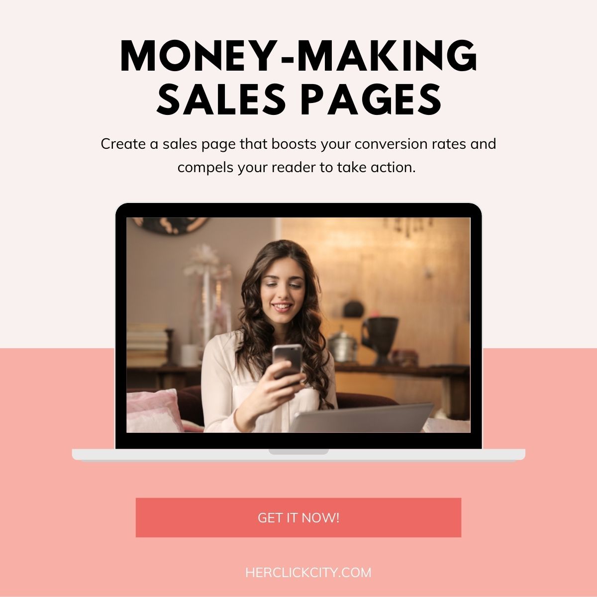 Money-Making Sales Pages
