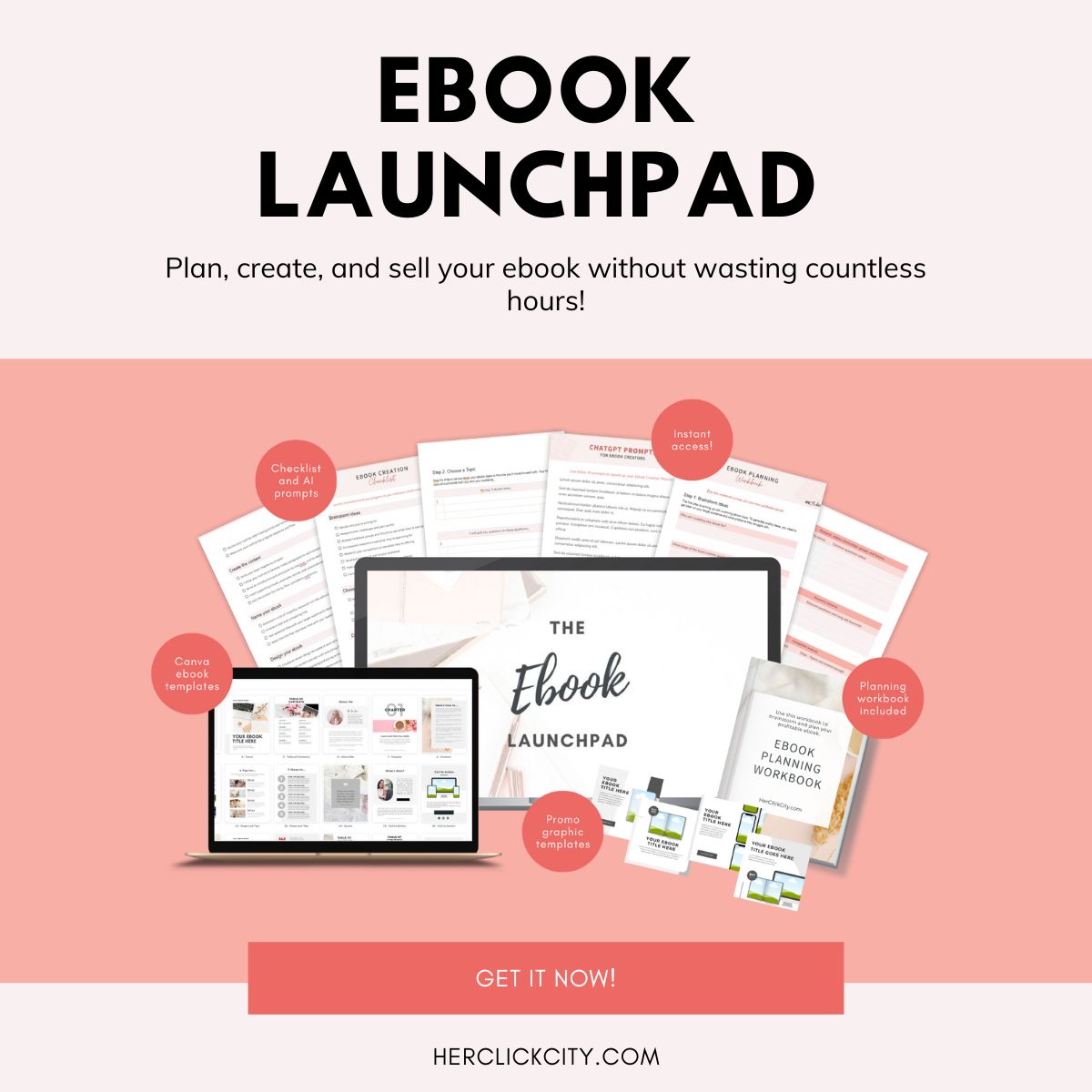 Ebook Launchpad